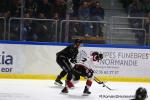 Photo hockey match Rouen - Amiens  le 10/11/2025