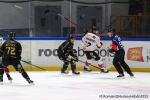 Photo hockey match Rouen - Amiens  le 10/11/2025