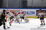 Photo hockey match Rouen - Amiens  le 10/11/2025