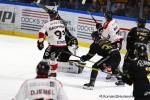 Photo hockey match Rouen - Amiens  le 10/11/2025