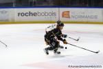 Photo hockey match Rouen - Amiens  le 10/11/2025
