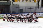 Photo hockey match Rouen - Amiens  le 04/01/2026