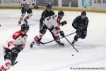 Photo hockey match Rouen - Amiens  le 04/01/2026