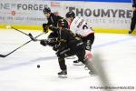 Photo hockey match Rouen - Amiens  le 04/01/2026