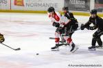 Photo hockey match Rouen - Amiens  le 04/01/2026