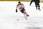 Photo hockey match Rouen - Amiens  le 04/01/2026