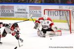 Photo hockey match Rouen - Amiens  le 04/01/2026