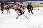 Photo hockey match Rouen - Amiens  le 04/01/2026