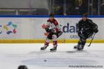 Photo hockey match Rouen - Amiens  le 13/03/2026