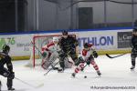 Photo hockey match Rouen - Amiens  le 13/03/2026