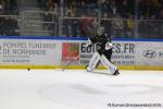 Photo hockey match Rouen - Amiens  le 13/03/2026