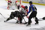 Photo hockey match Rouen - Amiens  le 13/03/2026