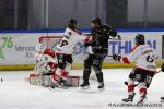 Photo hockey match Rouen - Amiens  le 13/03/2026