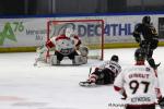 Photo hockey match Rouen - Amiens  le 13/03/2026