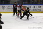 Photo hockey match Rouen - Amiens  le 13/03/2026