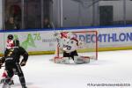 Photo hockey match Rouen - Amiens  le 13/03/2026