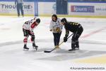 Photo hockey match Rouen - Amiens  le 14/03/2026