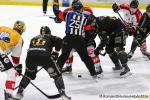 Photo hockey match Rouen - Amiens  le 14/03/2026