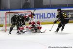 Photo hockey match Rouen - Amiens  le 14/03/2026