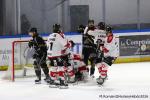 Photo hockey match Rouen - Amiens  le 14/03/2026