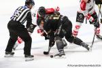 Photo hockey match Rouen - Amiens  le 14/03/2026