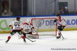 Photo hockey match Rouen - Amiens  le 14/03/2026