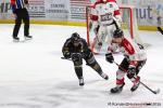 Photo hockey match Rouen - Amiens  le 14/03/2026