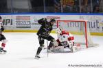 Photo hockey match Rouen - Amiens  le 14/03/2026