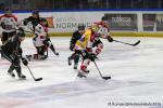 Photo hockey match Rouen - Amiens  le 14/03/2026