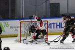 Photo hockey match Rouen - Amiens  le 14/03/2026