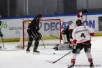 Photo hockey match Rouen - Amiens  le 14/03/2026
