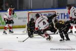 Photo hockey match Rouen - Amiens  le 14/03/2026