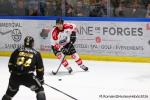 Photo hockey match Rouen - Amiens  le 14/03/2026
