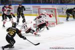 Photo hockey match Rouen - Amiens  le 14/03/2026