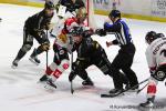Photo hockey match Rouen - Amiens  le 14/03/2026