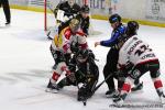 Photo hockey match Rouen - Amiens  le 14/03/2026
