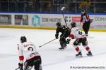 Photo hockey match Rouen - Amiens  le 14/03/2026