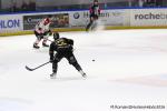 Photo hockey match Rouen - Amiens  le 14/03/2026