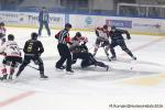 Photo hockey match Rouen - Amiens  le 21/03/2026