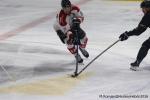 Photo hockey match Rouen - Amiens  le 21/03/2026