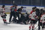 Photo hockey match Rouen - Amiens  le 21/03/2026