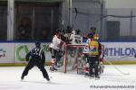 Photo hockey match Rouen - Amiens  le 21/03/2026
