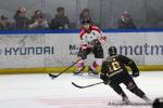 Photo hockey match Rouen - Amiens  le 21/03/2026