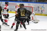 Photo hockey match Rouen - Amiens  le 21/03/2026