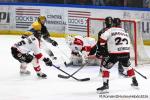 Photo hockey match Rouen - Amiens  le 21/03/2026