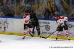 Photo hockey match Rouen - Amiens  le 21/03/2026