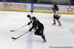 Photo hockey match Rouen - Amiens  le 21/03/2026