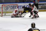 Photo hockey match Rouen - Amiens  le 21/03/2026