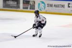 Photo hockey match Rouen - Angers  le 05/02/2026