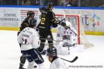Photo hockey match Rouen - Angers  le 05/02/2026